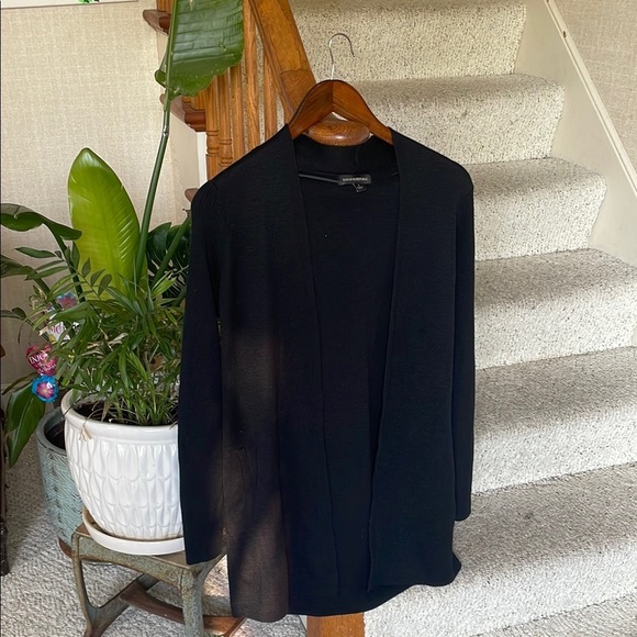 Banana Republic Knit Wool Cardigan - Picture 1 of 9